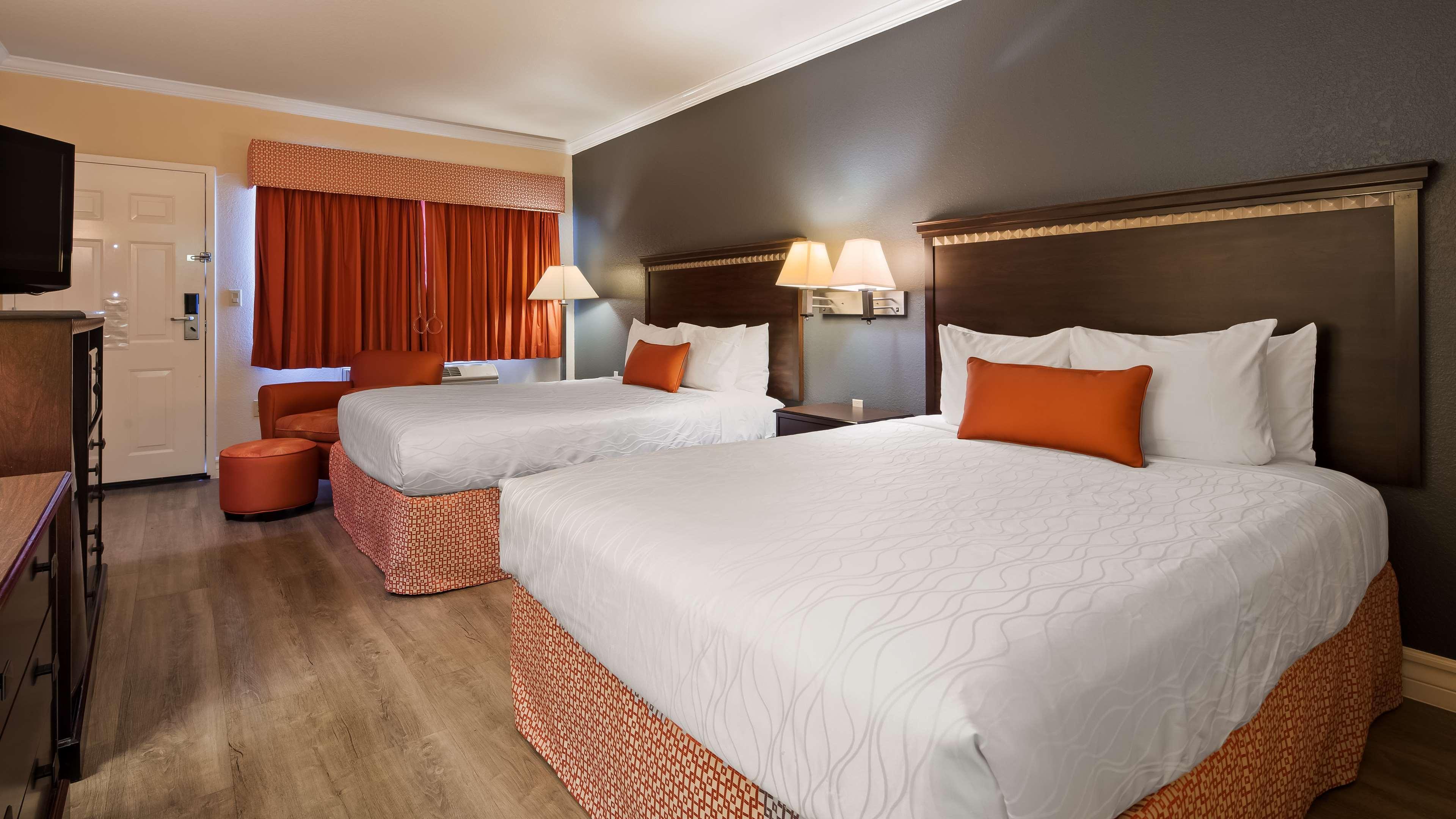 Best Western Anthony/West El Paso Esterno foto
