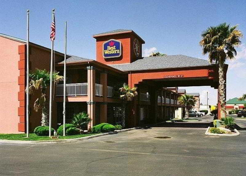 Best Western Anthony/West El Paso Esterno foto