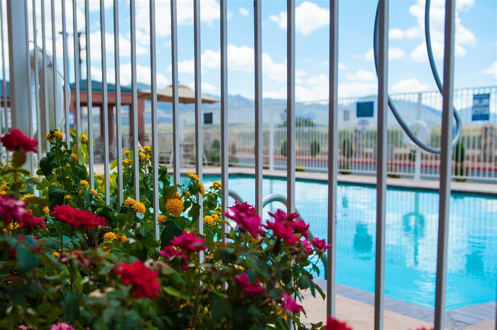 Best Western Anthony/West El Paso Servizi foto