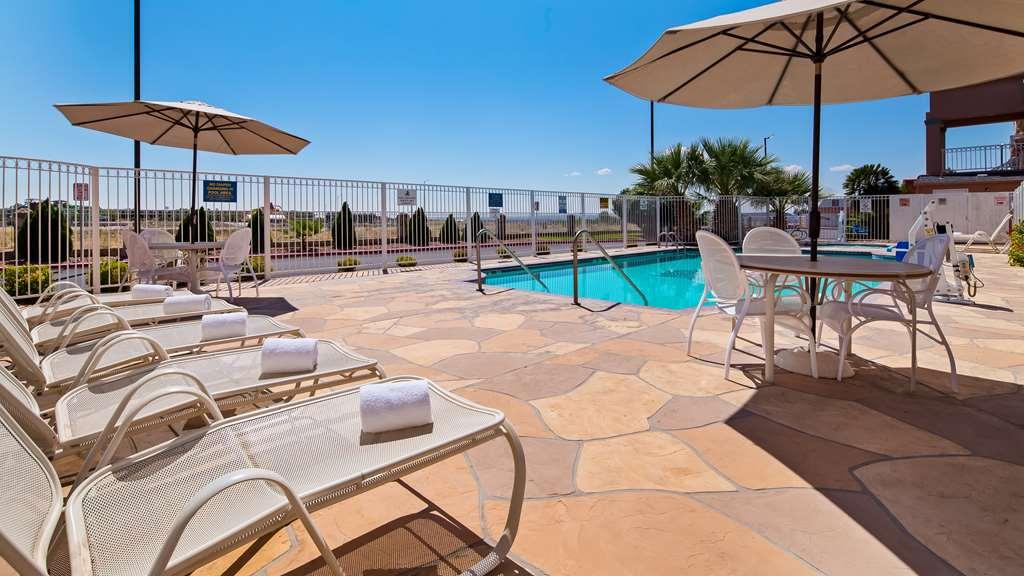 Best Western Anthony/West El Paso Servizi foto