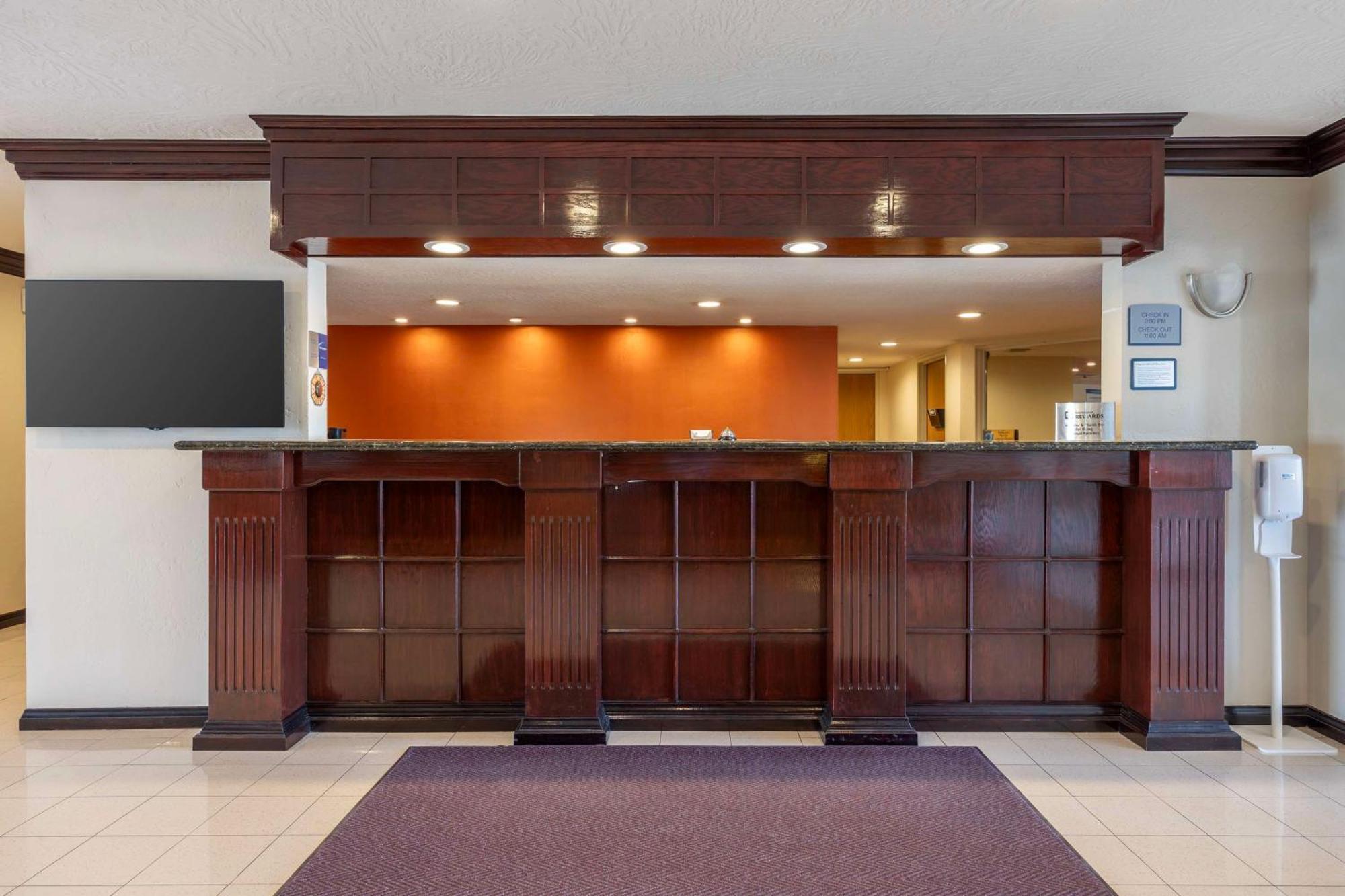 Best Western Anthony/West El Paso Esterno foto