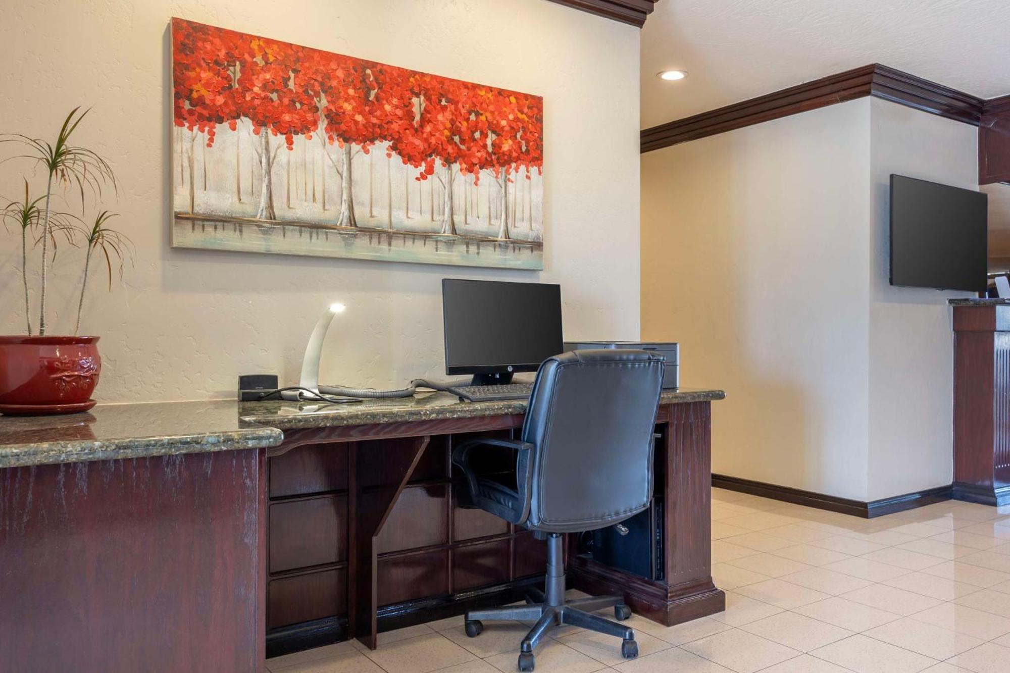 Best Western Anthony/West El Paso Esterno foto