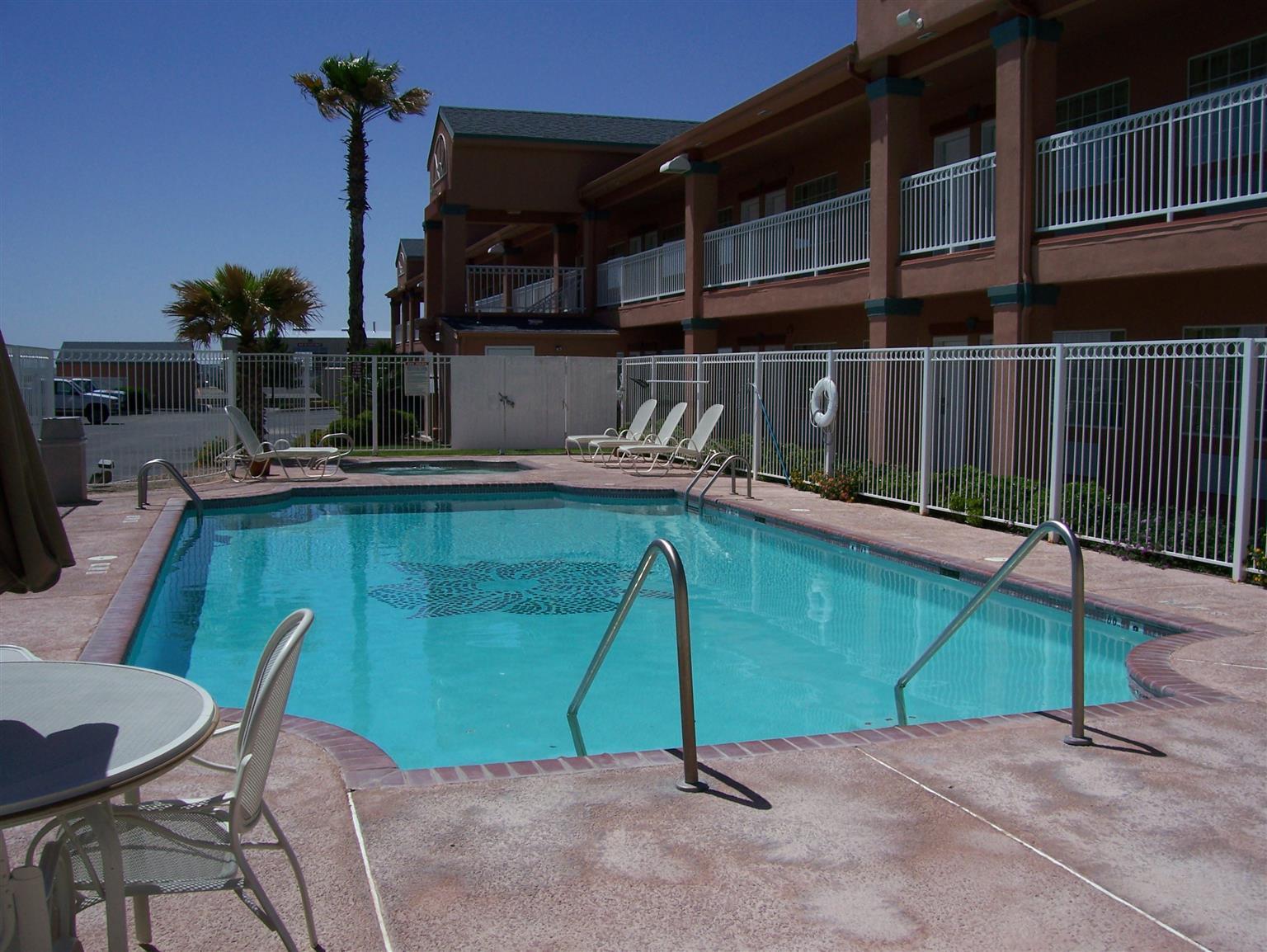 Best Western Anthony/West El Paso Servizi foto