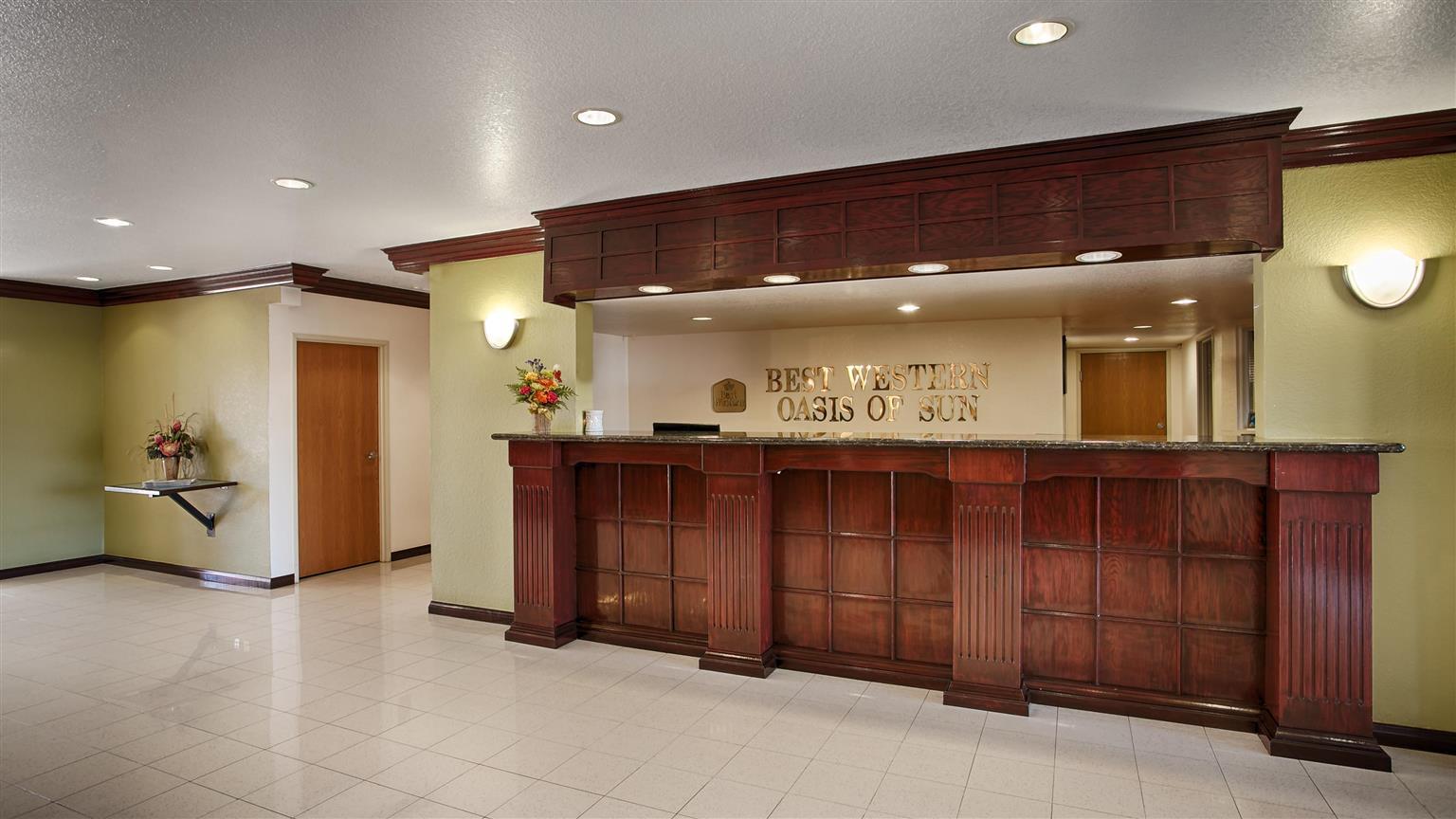 Best Western Anthony/West El Paso Esterno foto