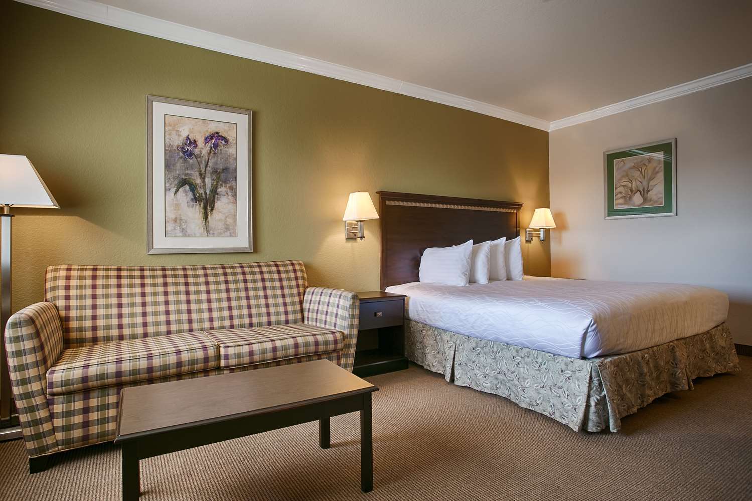 Best Western Anthony/West El Paso Esterno foto